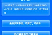 中信建投保荐联域股份IPO质量评级项目B级 承销保荐佣金率较高
