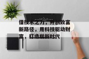 借技术之力，开创致富新路径，用科技驱动财富，打造崭新时代