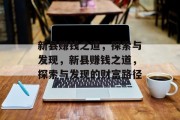 新县赚钱之道,探索与发现,新县赚钱之道,探索与发现的财富路径