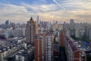 4月一二线城市新房价格环比上涨,沪杭涨幅居百城前列