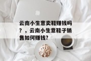 云南小生意卖鞋赚钱吗?,云南小生意鞋子销售如何赚钱? 云南小生意卖鞋赚钱吗?,云南小生意鞋子销售如何赚钱?
