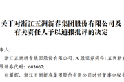 又有A股误导投资者?监管连续出手