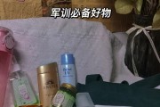 包含军训推荐好物修复的词条 包含军训推荐好物修复的词条