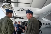 电动空中出租车制造商Joby Aviation股价飙升20% 获丰田2.5亿美元投资