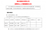 连续多年财务造假,退市锦港将终止上市!股价仅剩0.63元