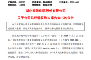 突发!又有A股公司总经理,被证监会立案! 突发!又有A股公司总经理,被证监会立案!