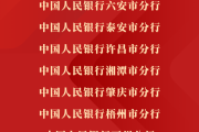 中国人民银行系统23家单位荣获第七届全国文明单位称号