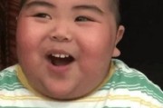 最火的小孩表情包可爱