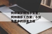 柯林摄影赚钱小生意,柯林摄影工作室,小型生意中的创富之道