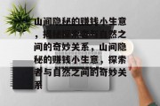 山间隐秘的赚钱小生意,揭秘探索者与自然之间的奇妙关系,山间隐秘的赚钱小生意,探索者与自然之间的奇妙关系