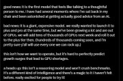 OpenAI推出GPT4.5研究预览版 情商更高、幻觉更少 Altman:下周再增数万GPU