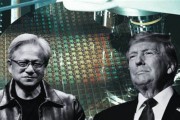 英伟达CEO黄仁勋夸赞特朗普政策 英伟达CEO黄仁勋夸赞特朗普政策