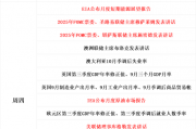 一周展望:CPI数据携手鲍威尔重磅炸场!黄金会否迎来“转折点”? 一周展望:CPI数据携手鲍威尔重磅炸场!黄金会否迎来“转折点”?