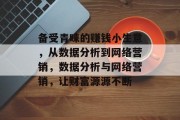 备受青睐的赚钱小生意,从数据分析到网络营销,数据分析与网络营销,让财富源源不断 备受青睐的赚钱小生意,从数据分析到网络营销,数据分析与网络营销,让财富源源不断