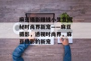 麻豆摄影赚钱小生意揭秘时尚界新宠——麻豆摄影,透视时尚界,麻豆摄影的新宠 麻豆摄影赚钱小生意揭秘时尚界新宠——麻豆摄影,透视时尚界,麻豆摄影的新宠