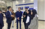 “今年第四批海外客户来考察”!全球能源转型+AI算力需求增长