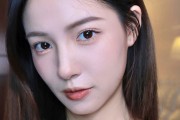 素颜妆是什么样子的