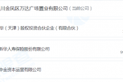 “抄底”商业不动产?两年内6家险资连拿17宗万达资产