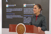 外媒:墨西哥总统将致函谷歌,反对根据特朗普行政令将“墨西哥湾”更名为“美国湾”