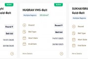 沙特启动2.5万平方公里矿产勘探许可招标 涉金银铜锌等矿藏
