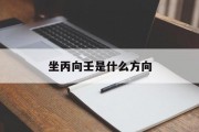 坐丙向壬是什么方向 坐丙向壬是什么方向