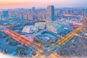 济南现在什么最火的地方