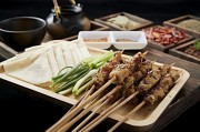 烧烤最受欢迎的食材