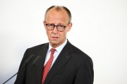德国总理:美国已准备好为乌克兰提供安全保障 德国总理:美国已准备好为乌克兰提供安全保障