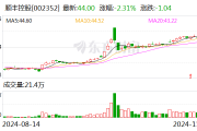 顺丰控股：公司H股全球发售及在香港联交所上市的相关安排获董事会审议通过