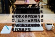 从小而美到大而优的兴衰历程——解读浙江省丽水市义县的繁荣与转型，从小小义县到大国崛起，浙江省丽水市义县的发展历程