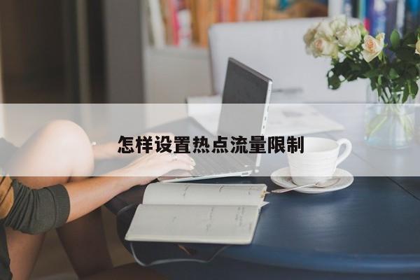 怎样设置热点流量限制