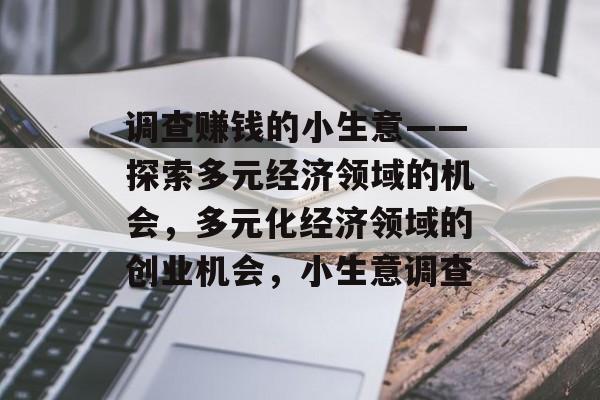 调查赚钱的小生意——探索多元经济领域的机会,多元化经济领域的创业机会,小生意调查 调查赚钱的小生意——探索多元经济领域的机会,多元化经济领域的创业机会,小生意调查