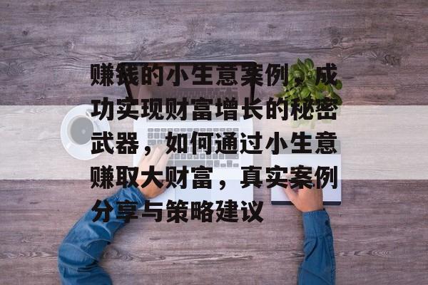 赚钱的小生意案例，成功实现财富增长的秘密武器，如何通过小生意赚取大财富，真实案例分享与策略建议