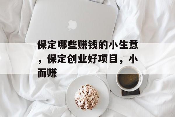 保定哪些赚钱的小生意,保定创业好项目,小而赚 保定哪些赚钱的小生意,保定创业好项目,小而赚