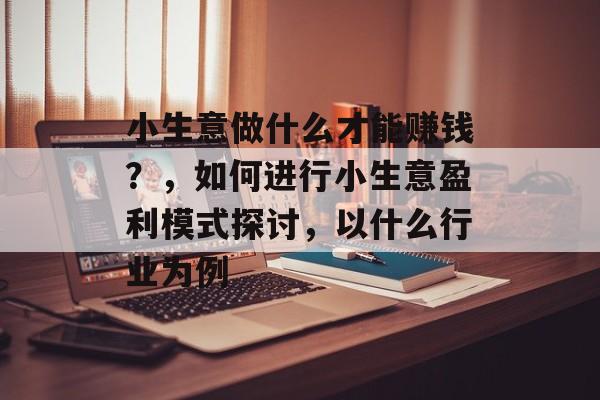 小生意做什么才能赚钱?,如何进行小生意盈利模式探讨,以什么行业为例 小生意做什么才能赚钱?,如何进行小生意盈利模式探讨,以什么行业为例