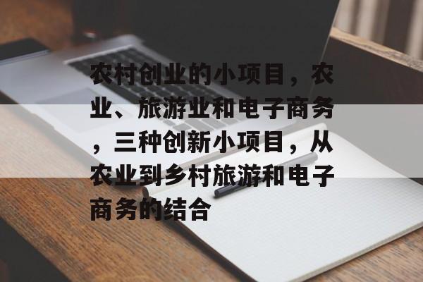 农村创业的小项目,农业、旅游业和电子商务,三种创新小项目,从农业到乡村旅游和电子商务的结合 农村创业的小项目,农业、旅游业和电子商务,三种创新小项目,从农业到乡村旅游和电子商务的结合