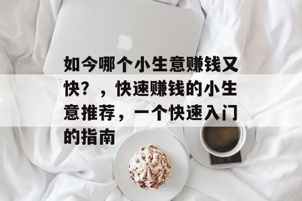 如今哪个小生意赚钱又快?,快速赚钱的小生意推荐,一个快速入门的指南 如今哪个小生意赚钱又快?,快速赚钱的小生意推荐,一个快速入门的指南