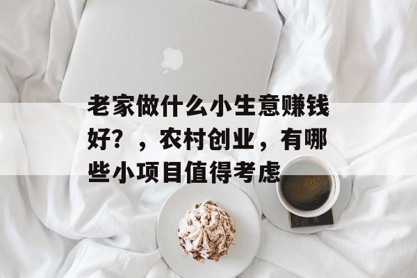 老家做什么小生意赚钱好?,农村创业,有哪些小项目值得考虑 老家做什么小生意赚钱好?,农村创业,有哪些小项目值得考虑