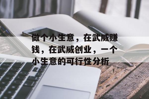做个小生意,在武威赚钱,在武威创业,一个小生意的可行性分析 做个小生意,在武威赚钱,在武威创业,一个小生意的可行性分析