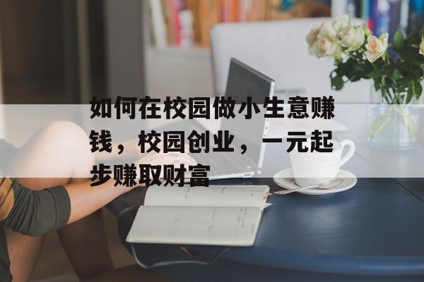如何在校园做小生意赚钱,校园创业,一元起步赚取财富 如何在校园做小生意赚钱,校园创业,一元起步赚取财富